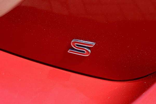 2014 Ford Focus Sport LW MKII