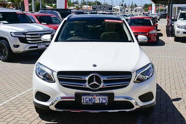 2018 Mercedes-Benz GLC-Class GLC250 X253