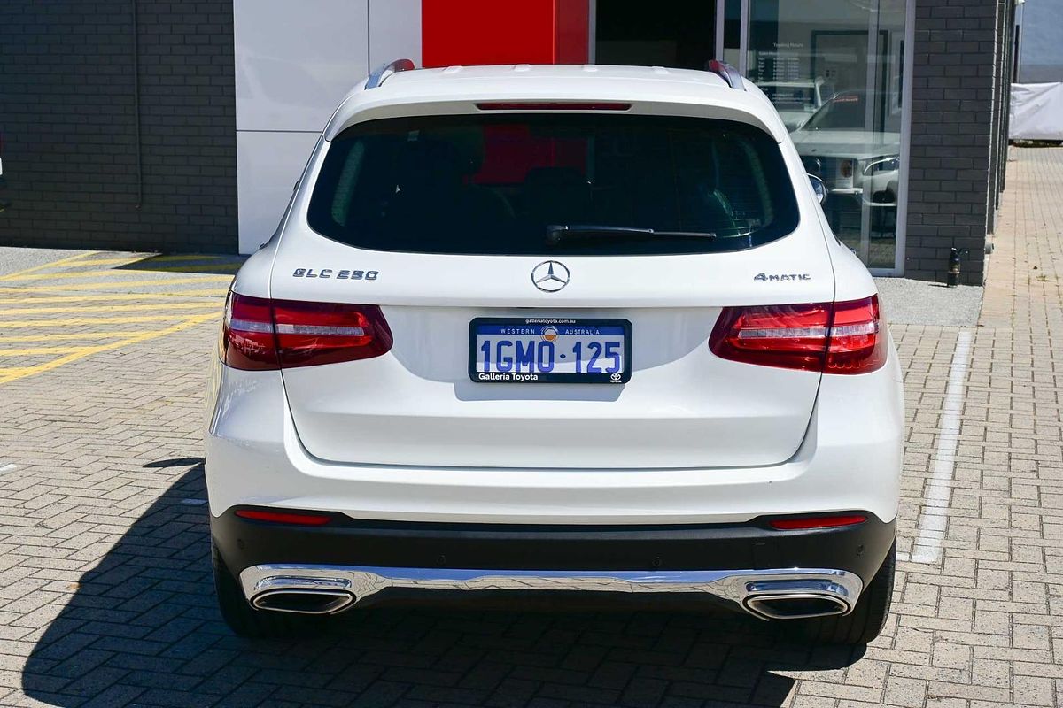 2018 Mercedes-Benz GLC-Class GLC250 X253