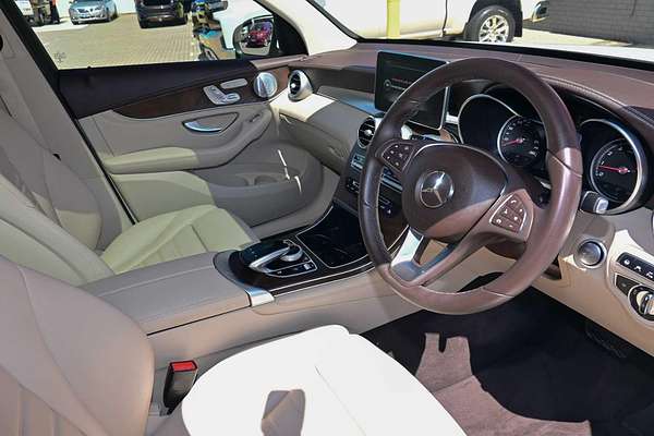 2018 Mercedes-Benz GLC-Class GLC250 X253