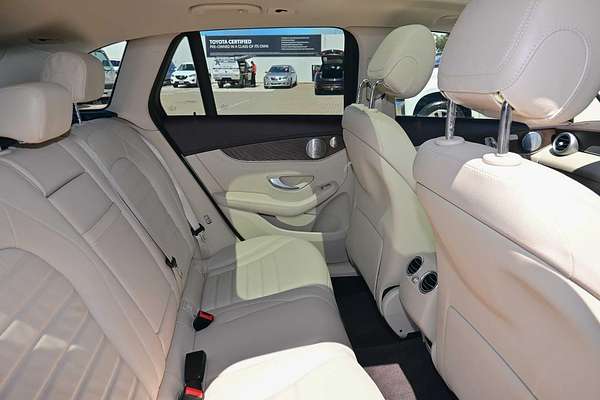 2018 Mercedes-Benz GLC-Class GLC250 X253