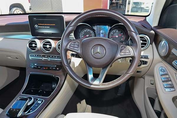 2018 Mercedes-Benz GLC-Class GLC250 X253