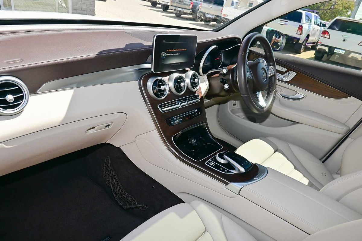 2018 Mercedes-Benz GLC-Class GLC250 X253