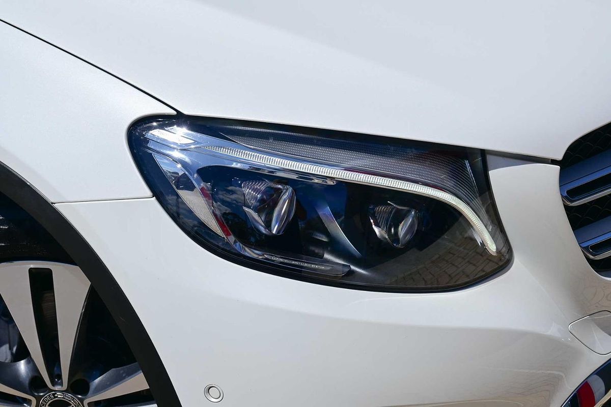 2018 Mercedes-Benz GLC-Class GLC250 X253