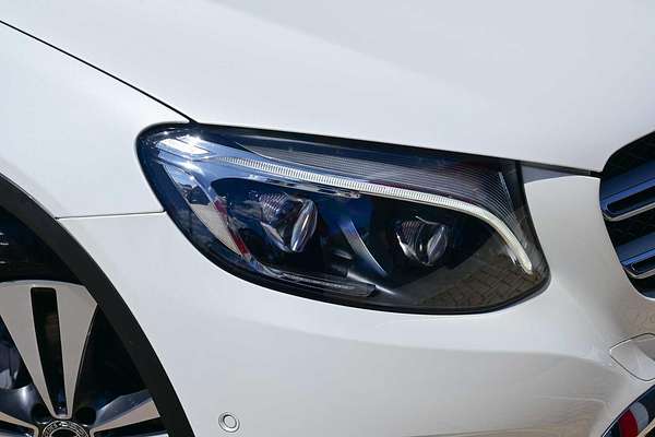 2018 Mercedes-Benz GLC-Class GLC250 X253