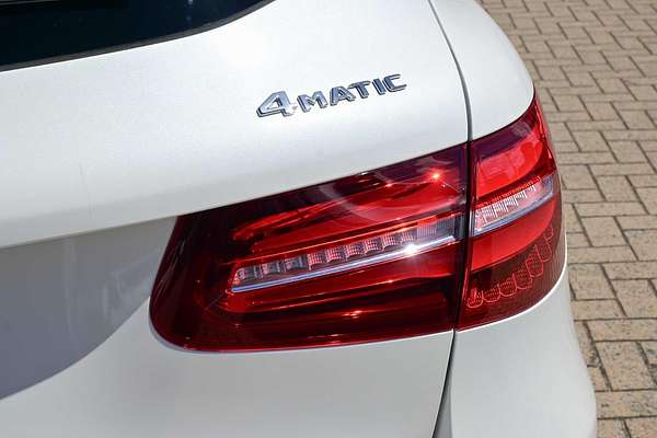 2018 Mercedes-Benz GLC-Class GLC250 X253