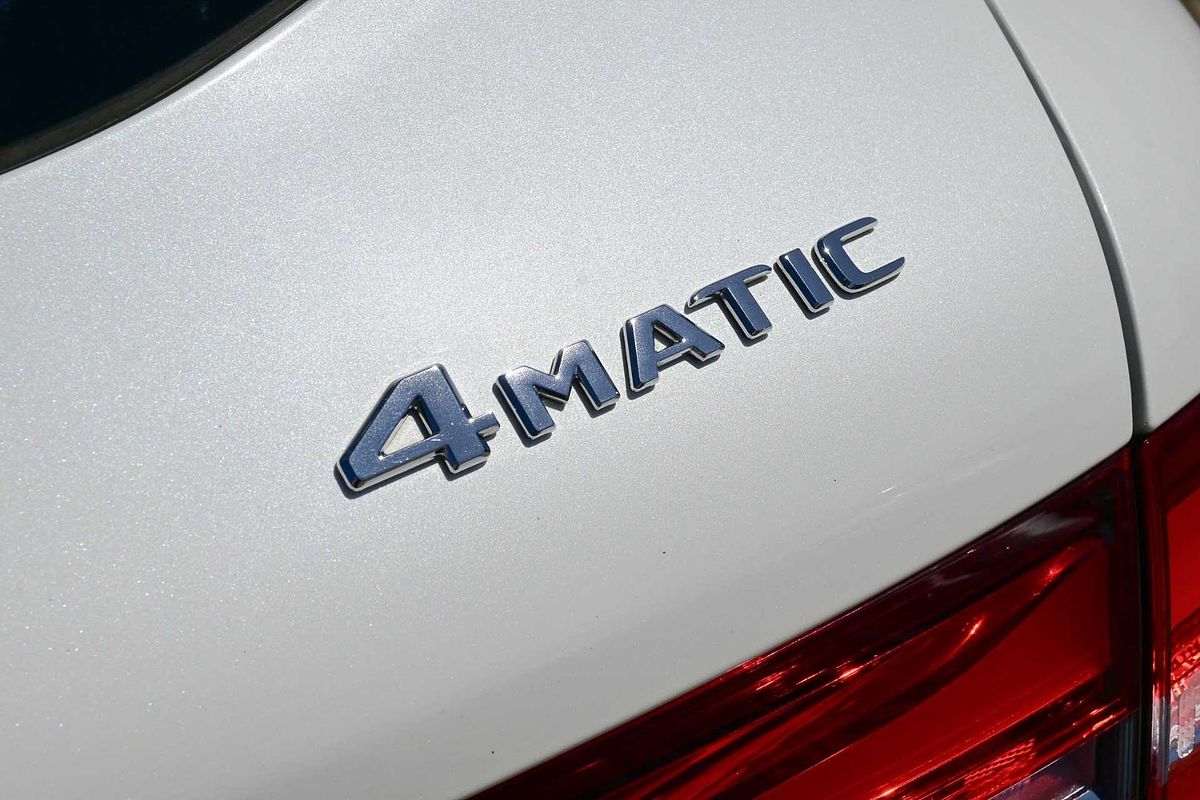 2018 Mercedes-Benz GLC-Class GLC250 X253