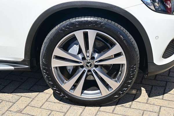 2018 Mercedes-Benz GLC-Class GLC250 X253