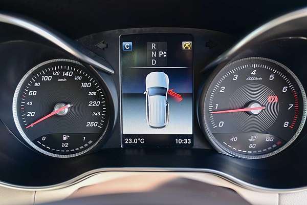 2018 Mercedes-Benz GLC-Class GLC250 X253