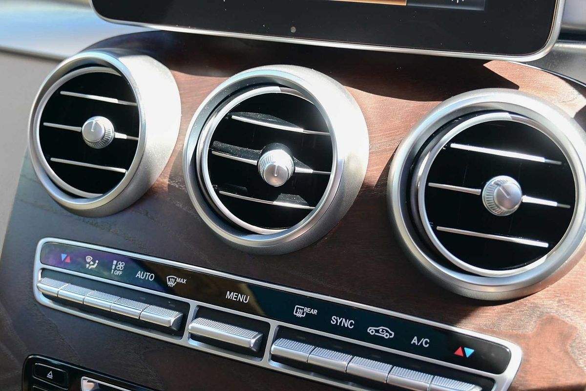 2018 Mercedes-Benz GLC-Class GLC250 X253