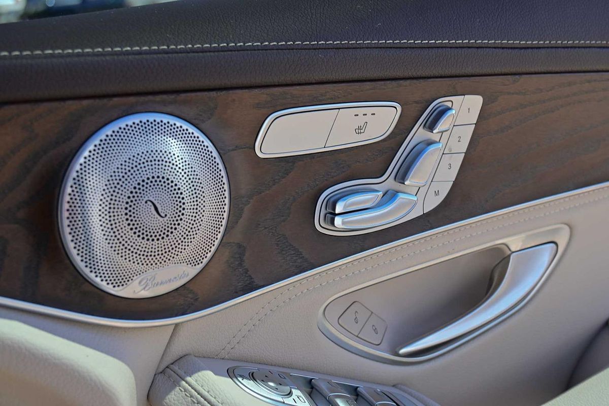 2018 Mercedes-Benz GLC-Class GLC250 X253