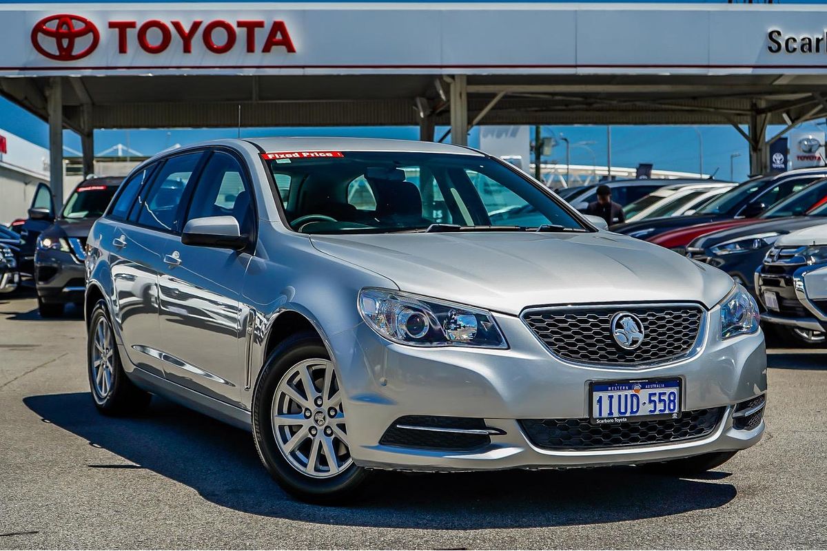 2015 Holden Commodore Evoke VF
