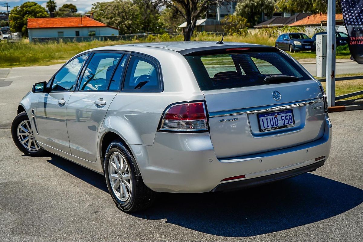 2015 Holden Commodore Evoke VF