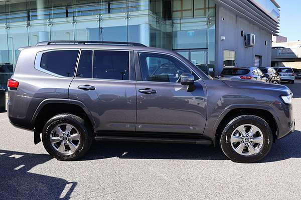 2022 Toyota Landcruiser VX FJA300R