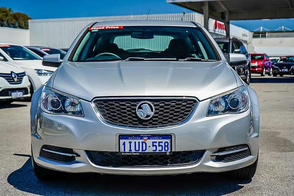 2015 Holden Commodore Evoke VF