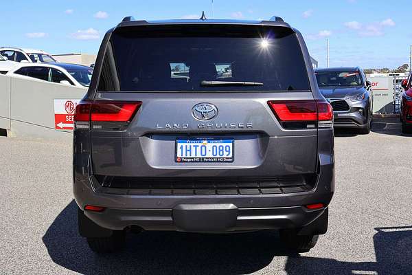2022 Toyota Landcruiser VX FJA300R