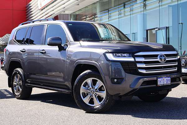2022 Toyota Landcruiser VX FJA300R