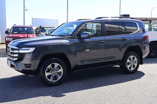 2022 Toyota Landcruiser VX FJA300R