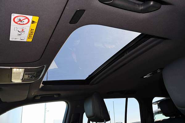 2022 Toyota Landcruiser VX FJA300R