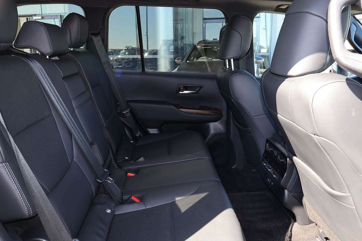 2022 Toyota Landcruiser VX FJA300R