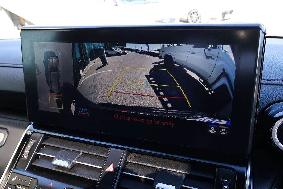 2022 Toyota Landcruiser VX FJA300R