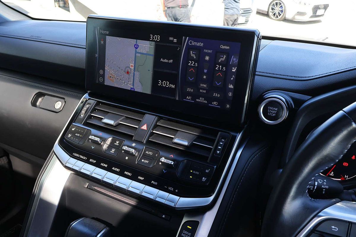 2022 Toyota Landcruiser VX FJA300R