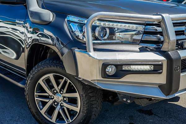 2017 Toyota Hilux SR5 GUN126R 4X4