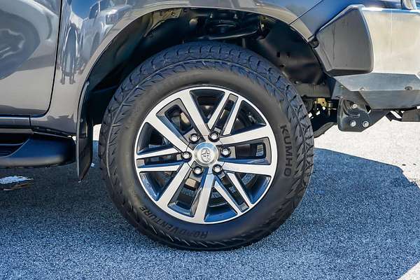 2017 Toyota Hilux SR5 GUN126R 4X4