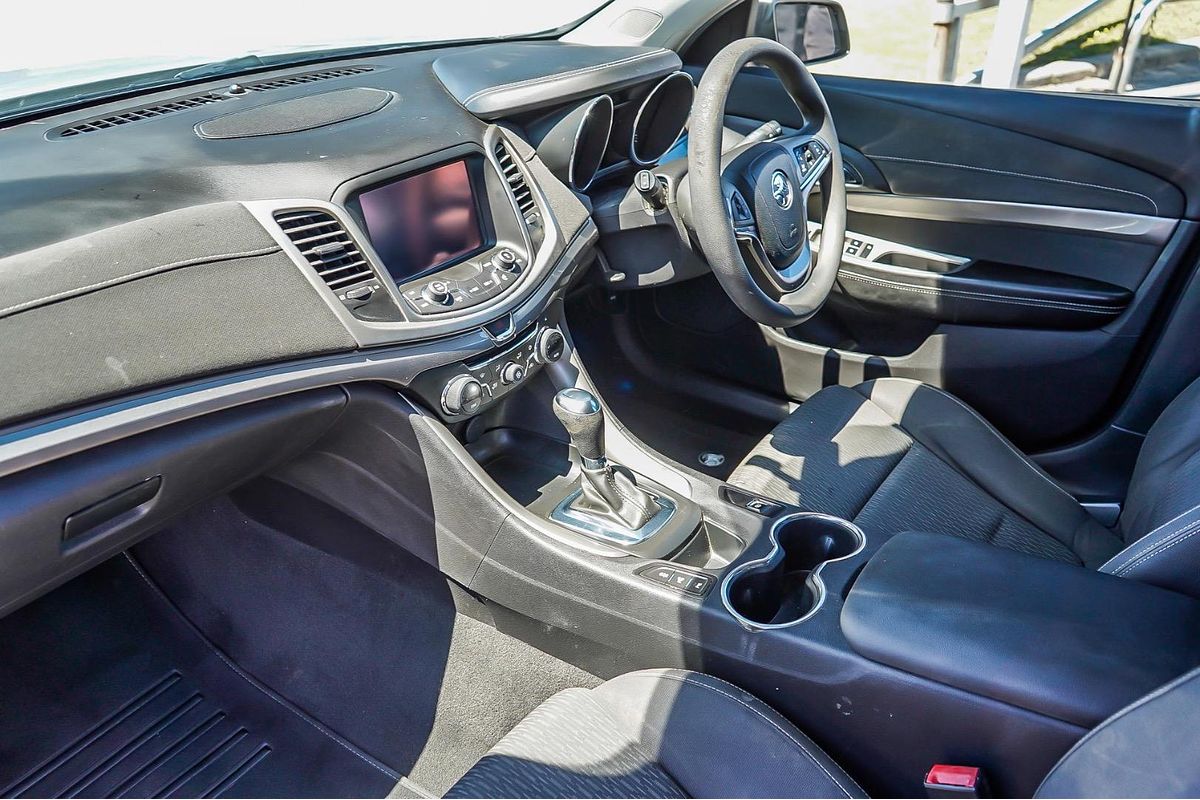 2015 Holden Commodore Evoke VF