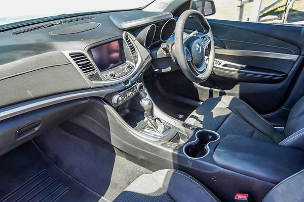 2015 Holden Commodore Evoke VF