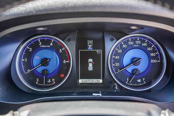2017 Toyota Hilux SR5 GUN126R 4X4