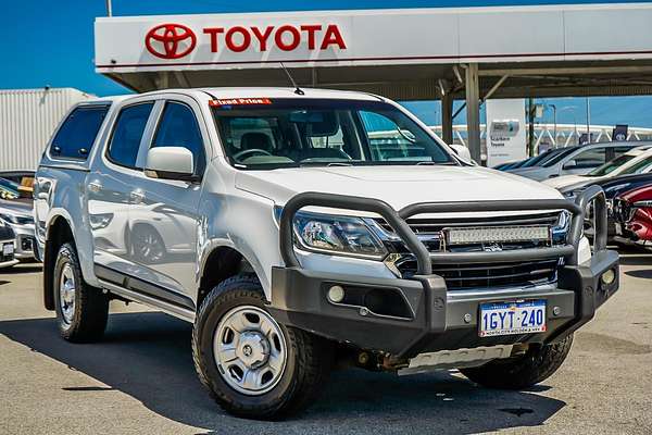 2019 Holden Colorado LS RG 4X4