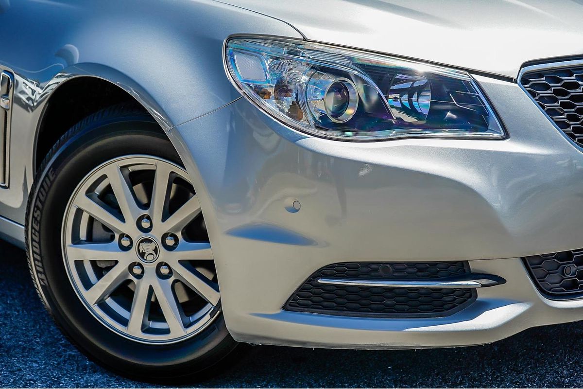 2015 Holden Commodore Evoke VF