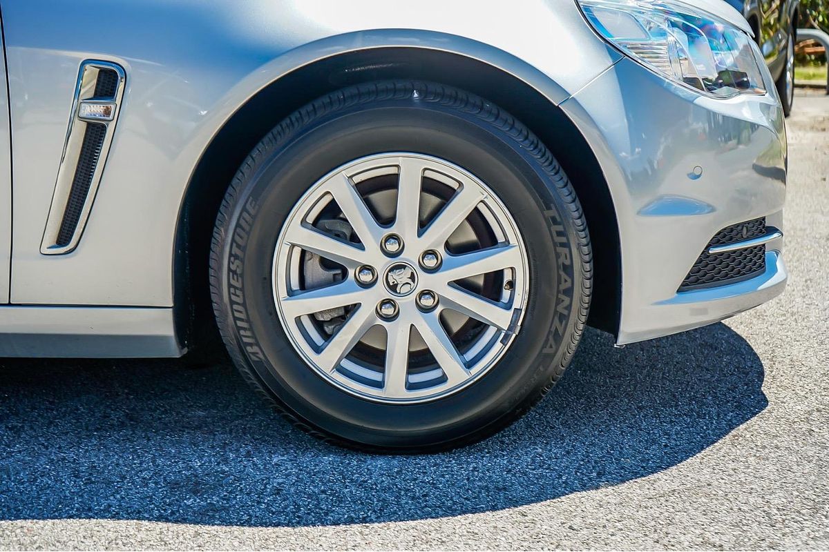 2015 Holden Commodore Evoke VF