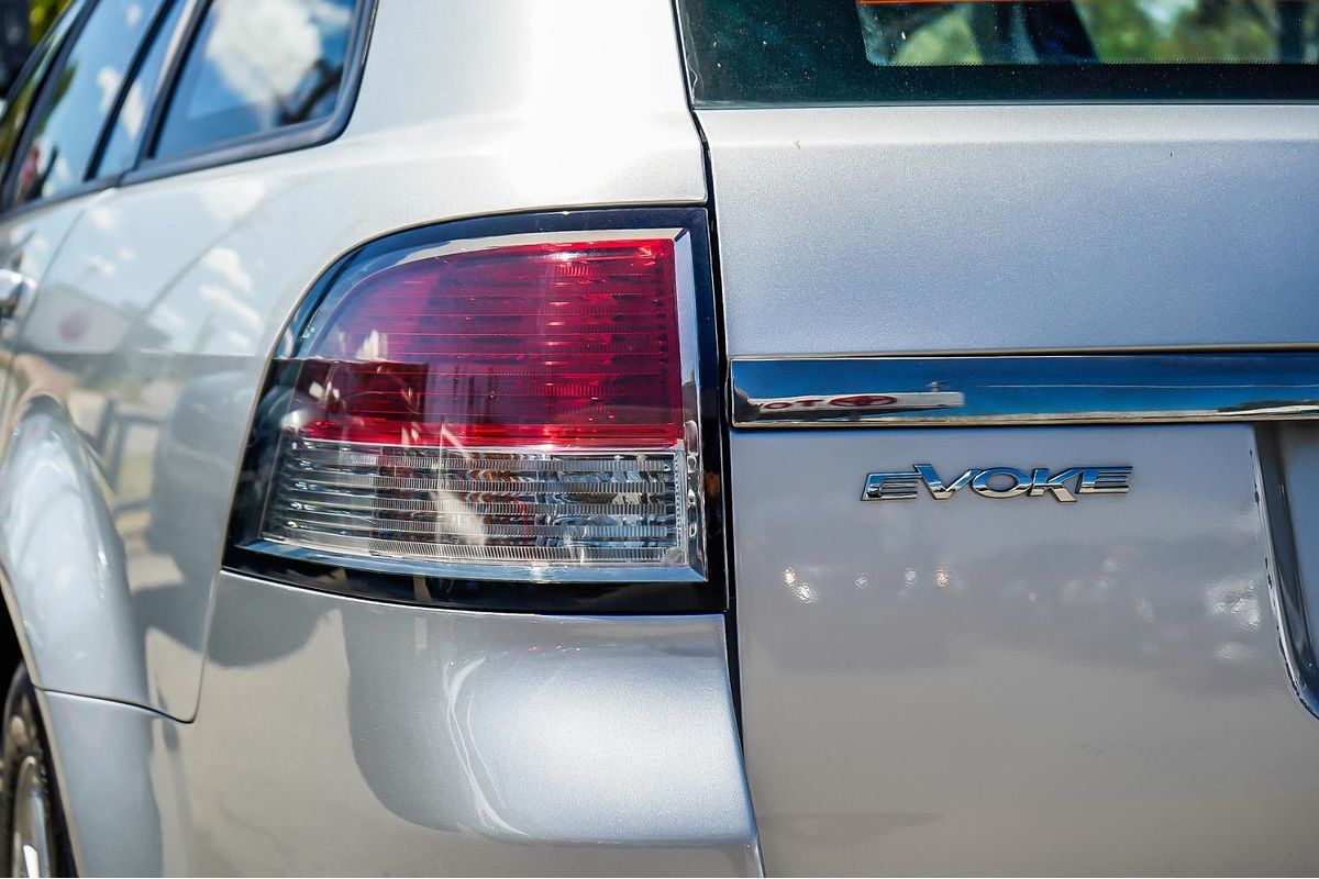 2015 Holden Commodore Evoke VF