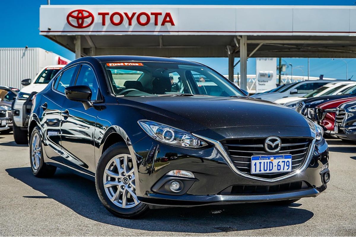 2015 Mazda 3 Maxx BM Series