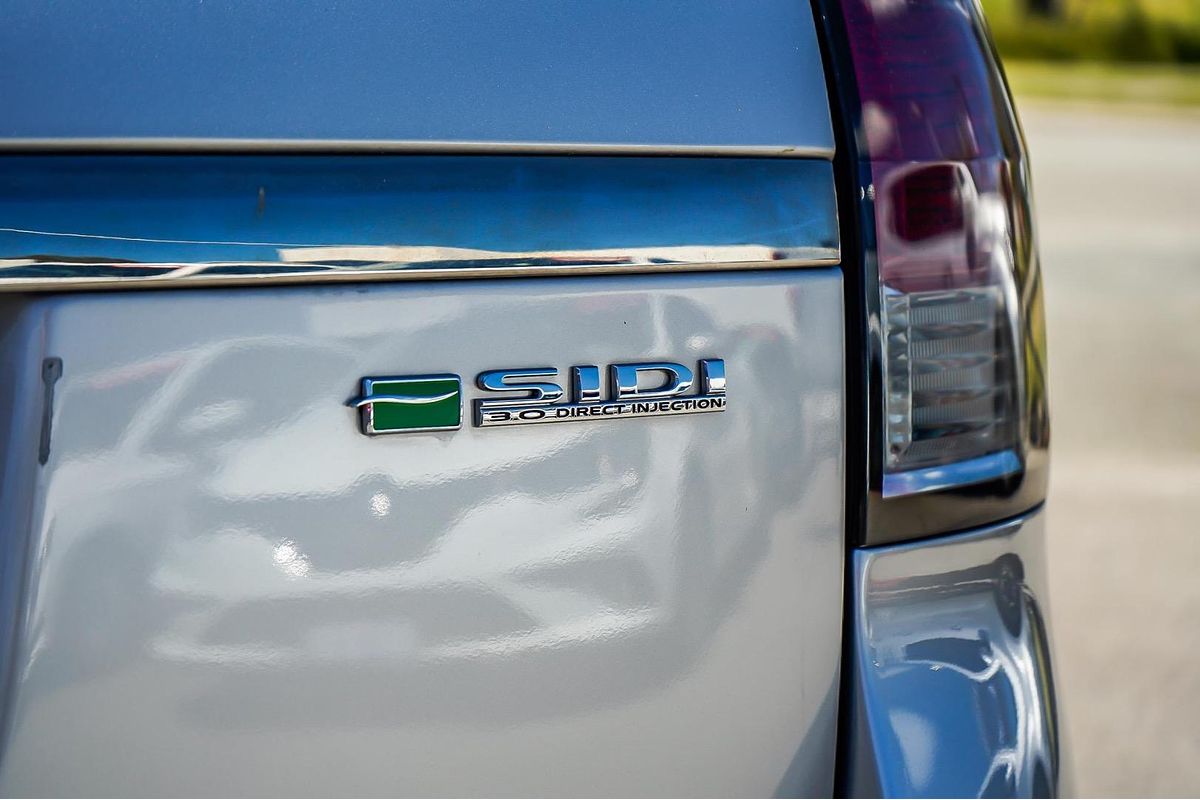 2015 Holden Commodore Evoke VF