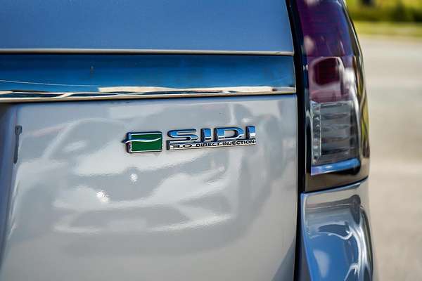 2015 Holden Commodore Evoke VF