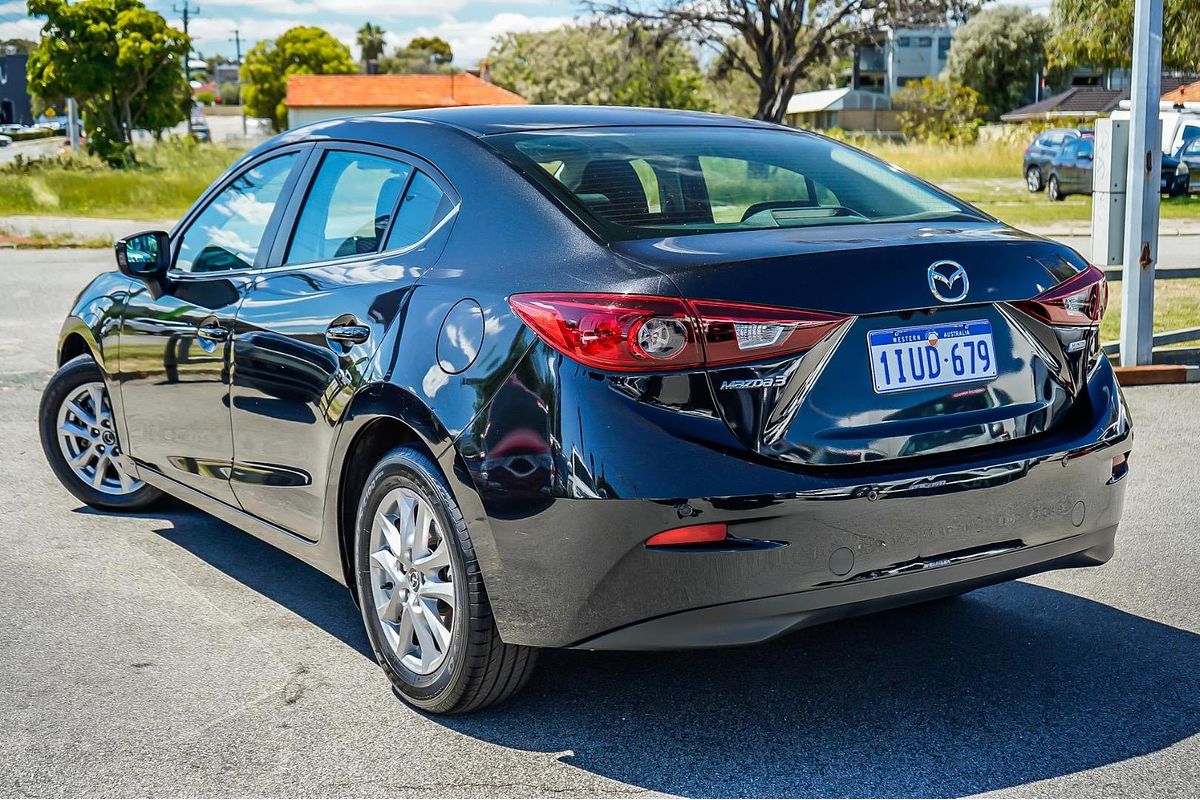 2015 Mazda 3 Maxx BM Series