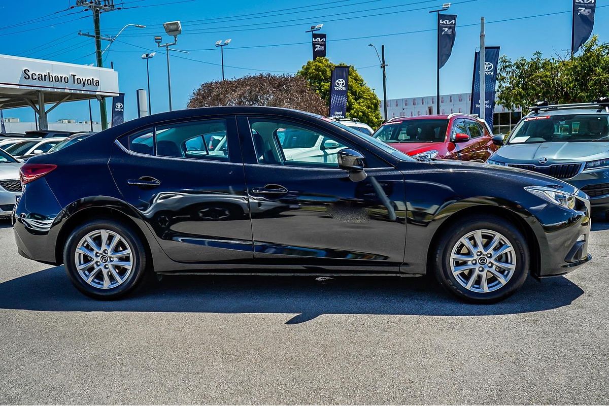 2015 Mazda 3 Maxx BM Series