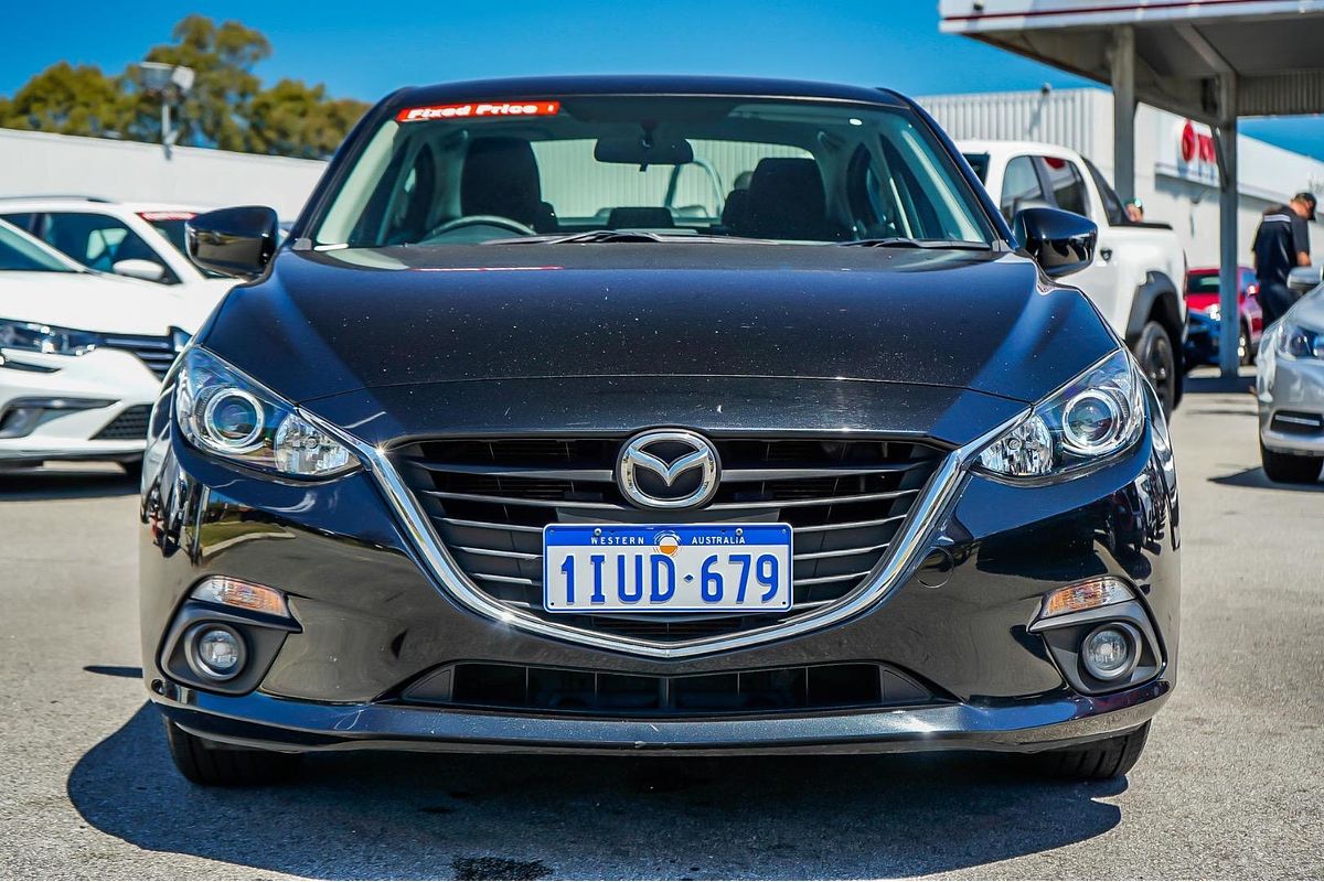 2015 Mazda 3 Maxx BM Series