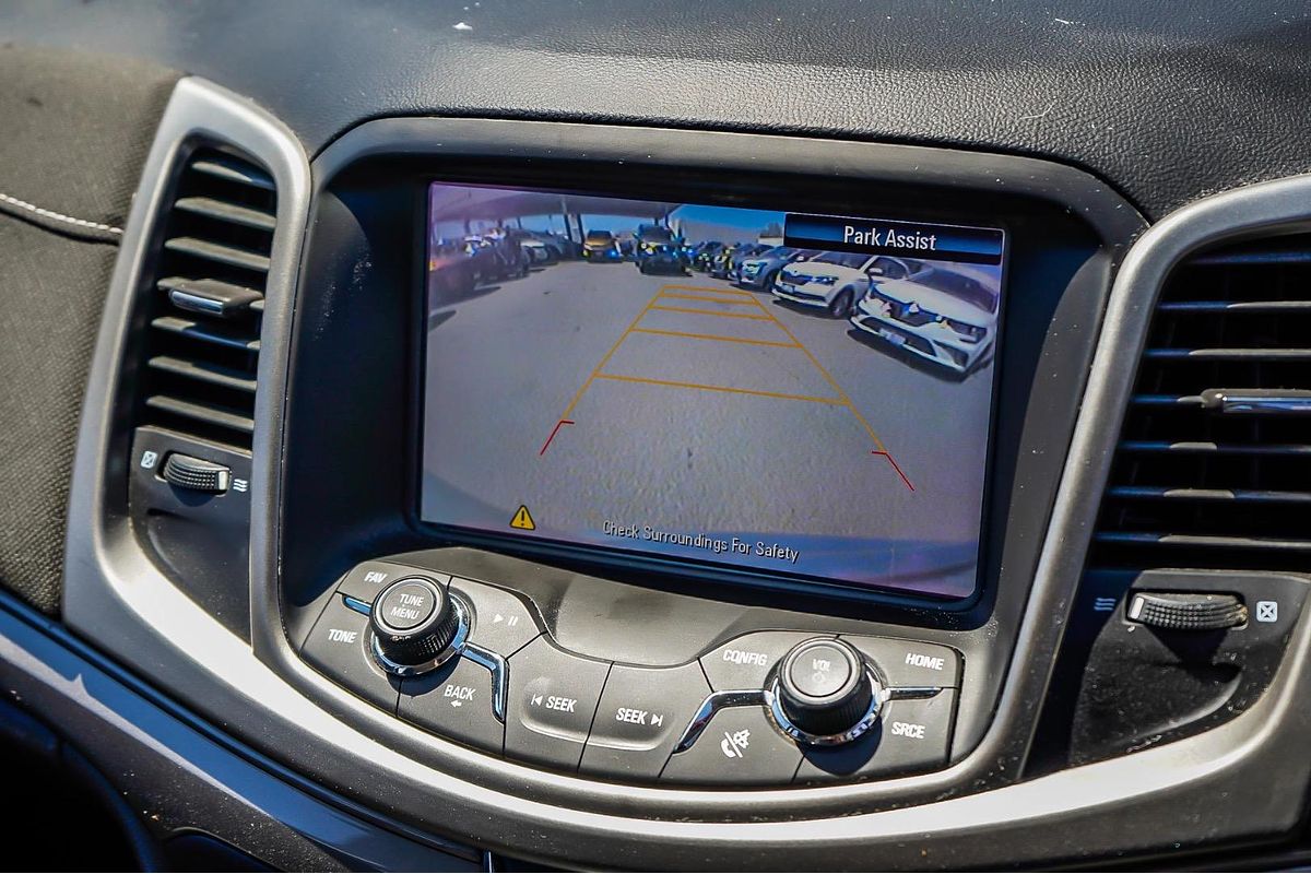 2015 Holden Commodore Evoke VF