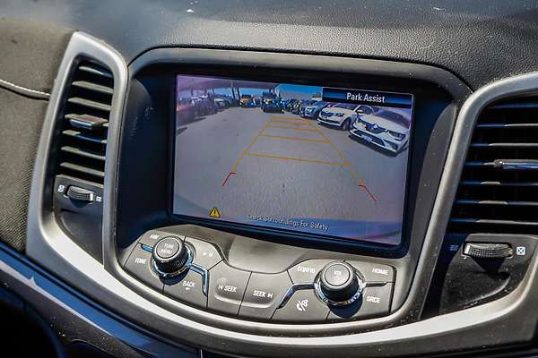 2015 Holden Commodore Evoke VF