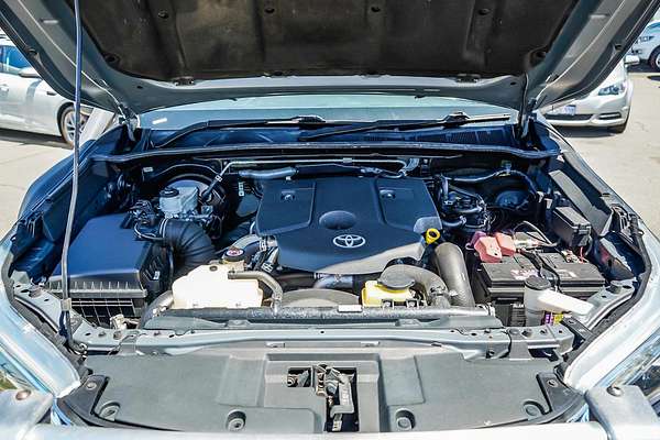 2017 Toyota Hilux SR5 GUN126R 4X4
