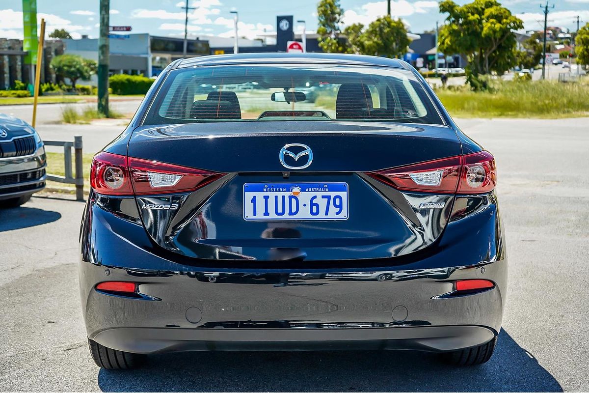 2015 Mazda 3 Maxx BM Series