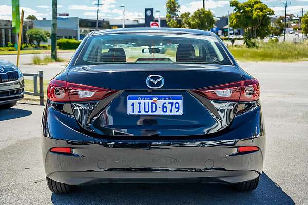 2015 Mazda 3 Maxx BM Series