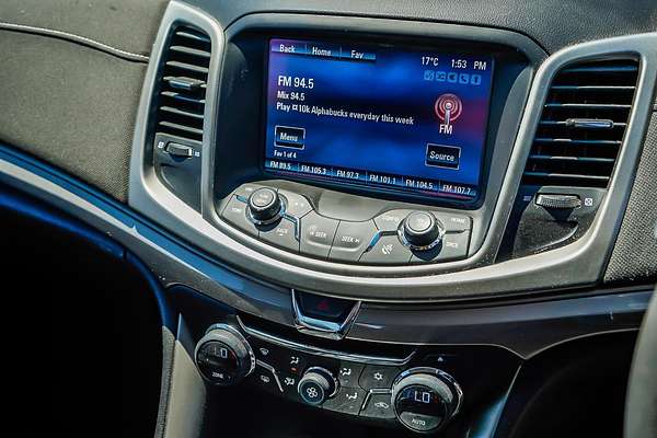 2015 Holden Commodore Evoke VF