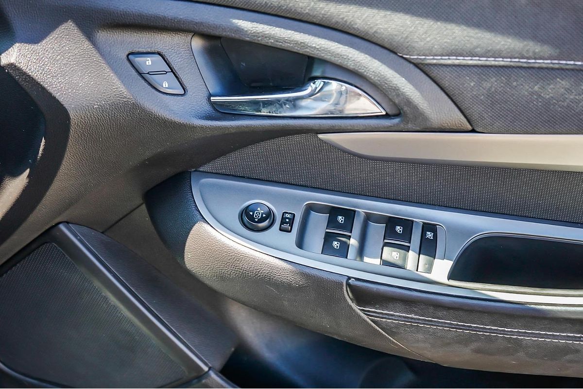 2015 Holden Commodore Evoke VF