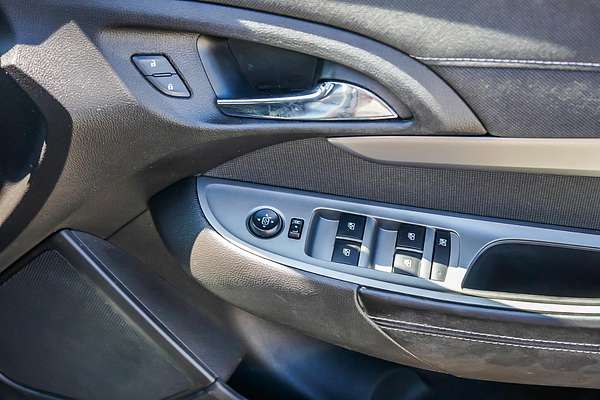 2015 Holden Commodore Evoke VF