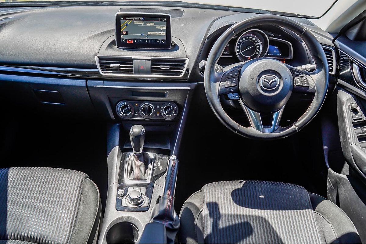 2015 Mazda 3 Maxx BM Series